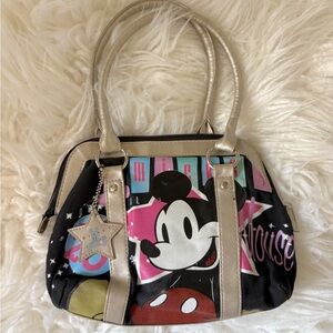 Vintage Disney Mickey Mouse Purse